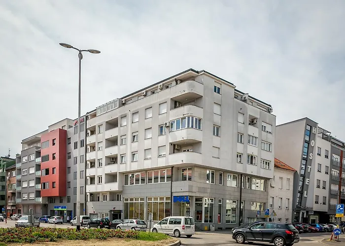 Apartment Nova Cesta 62