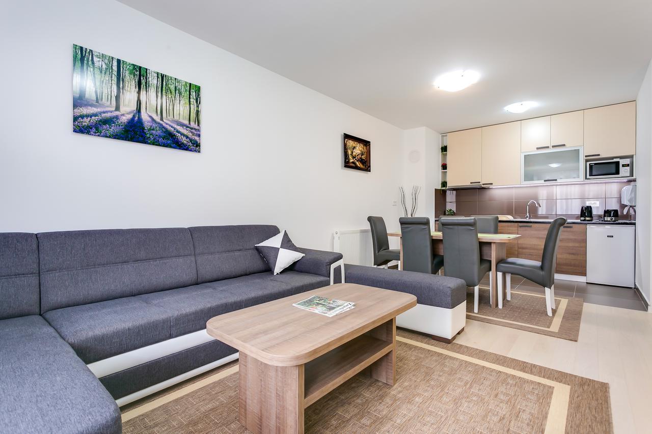 Nova Cesta 62 Apartament *