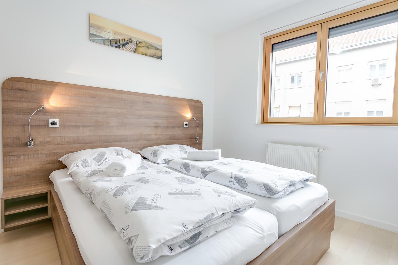 Nova Cesta 62 Apartament Zagrzeb