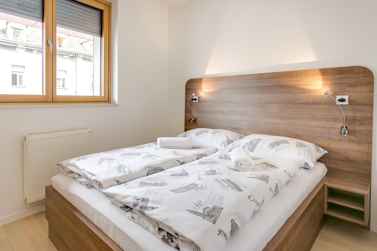 Nova Cesta 62 Apartament *