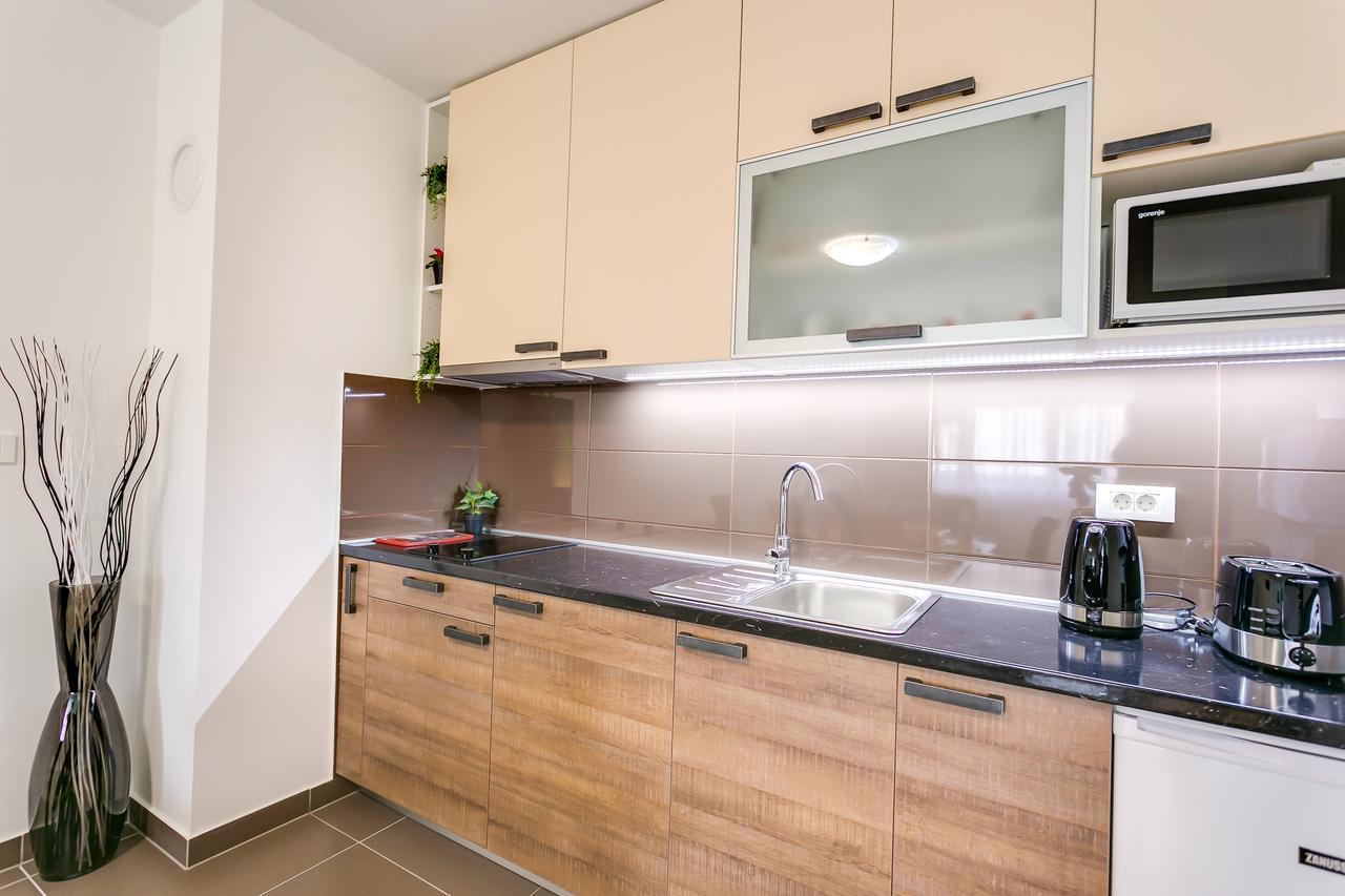 Nova Cesta 62 Apartment Zagreb